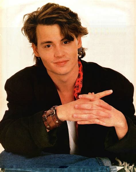 Johnny Depp 1988 - Johnny Depp Photo (34519028) - Fanpop