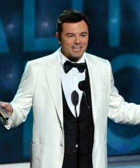 Seth Macfarlane Oscars Host - Academy Awards 2013