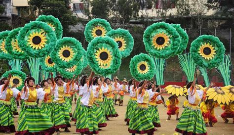 Panagbenga 2018: Line Up Of Activities And Events