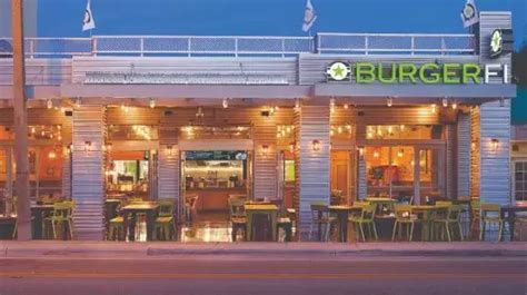 Burgerfi Menu With Prices (US) - 2024