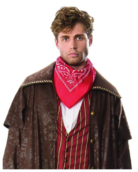 Wild West Sheriff Costume For Adults | Horror-Shop.com