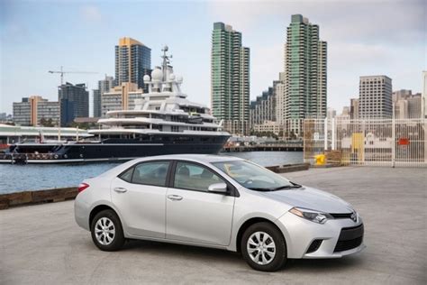 2016 Toyota Corolla Review & Ratings | Edmunds