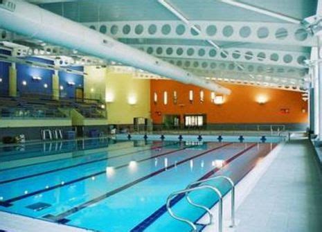 Elmbridge Xcel Leisure Centre | Hussle.com