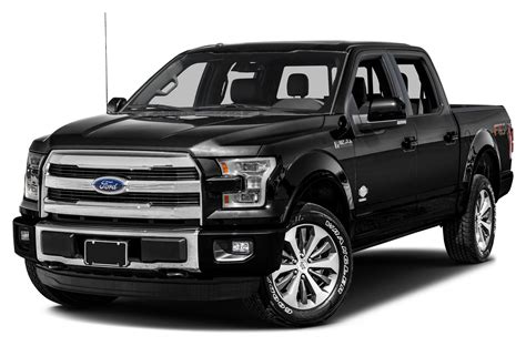 Great Deals on a new 2015 Ford F-150 King Ranch 4x4 SuperCrew Cab Styleside 5.5 ft. box 145 in ...