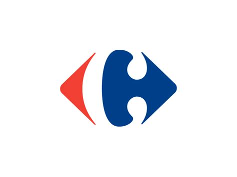 Carrefour Logo transparent PNG - StickPNG