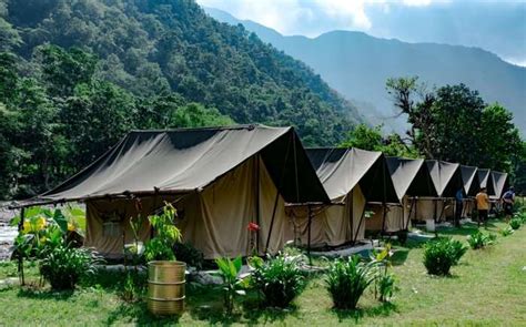 Camping In Rishikesh Is The Perfect Thrill For Your Weekend In 2023