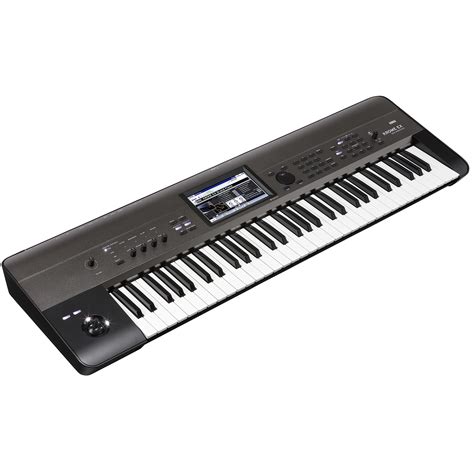 Buy Korg Workstation Krome 61 EX , Best Online Price In India | Euphonycart