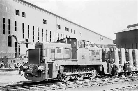 British Steel locomotives come to the end of the line after 60 years ...