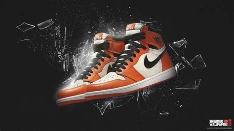 Nike Air Jordan Wallpapers - Wallpaper Cave