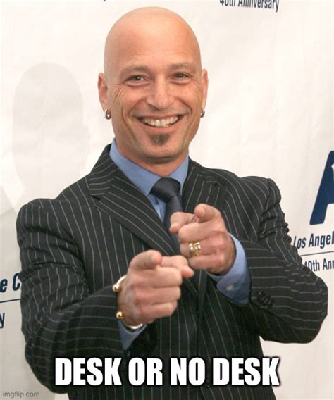 howie mandel Memes - Imgflip