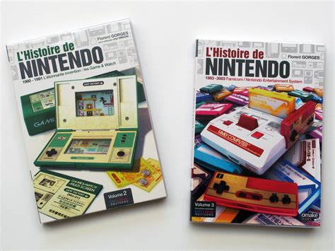 The History Of Nintendo 1889-1980: From Playing-cards To Game Watch (1 ...