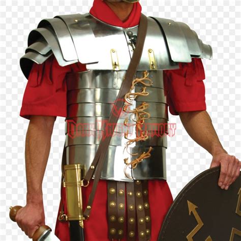 Lorica Segmentata Roman Military Personal Equipment Lorica Hamata Roman ...