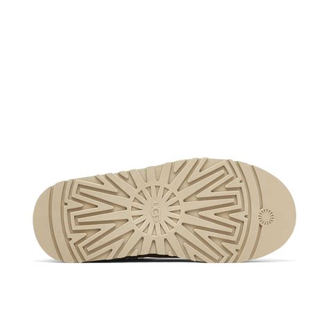 UGG Tazz Slipper Sand Womens | 1122553-SAN | Laced