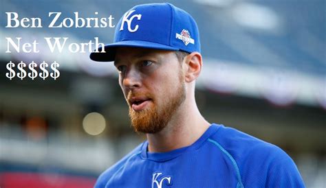 Ben Zobrist Net Worth 2022 - Earning, Bio, Age, Height, Career