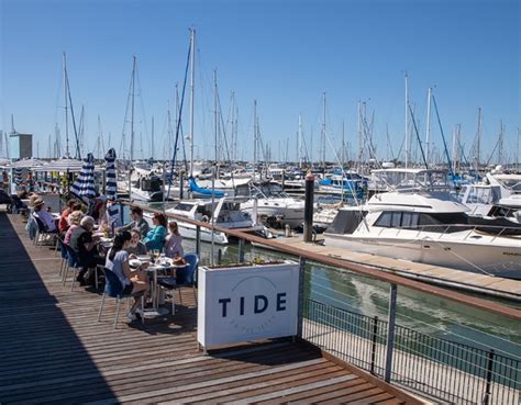 Tide On The Jetty Manly | Must Do Brisbane