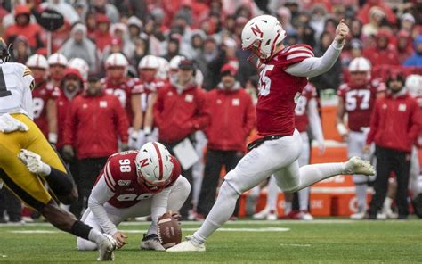 Photos: 2019 Iowa @ Nebraska football - November 29, 2019