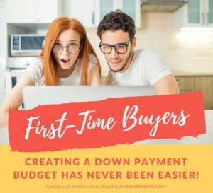 How To Establish A First-Time Home Buyer Budget