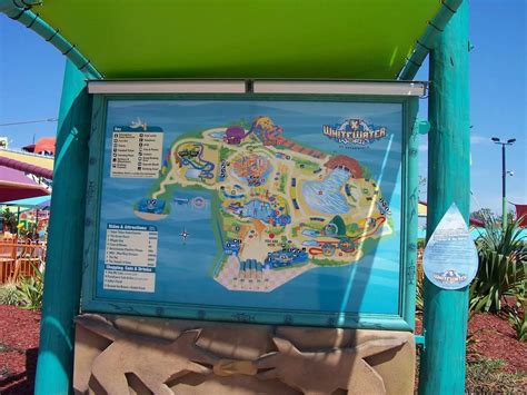 WhiteWater World - Buy Discount Tickets, Prices, Rides Map, Gold Coast
