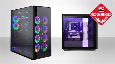 The best PC cases in 2024 | PC Gamer