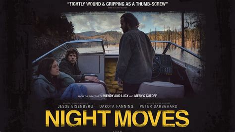 Night Moves Reviews - Metacritic