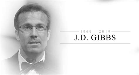 J.D. Gibbs Remembered Fondly by Friends, Family at Memorial Service - MRN - Motor Racing Network