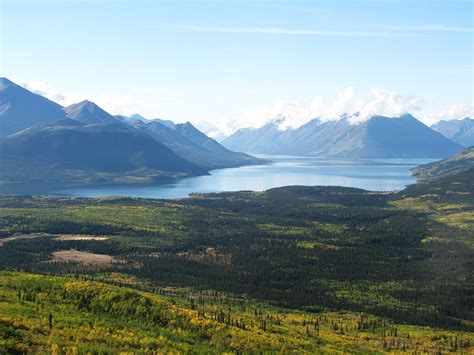 Carcross - Yukon Territory Information