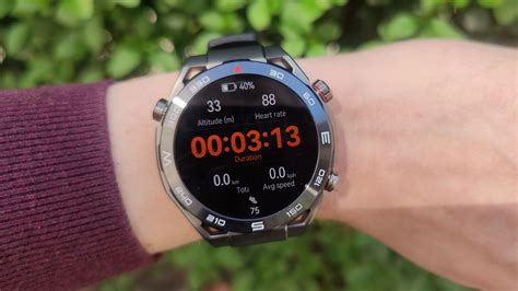 Apple Watch Ultra can’t scale the heights of Huawei Watch Ultimate’s ...