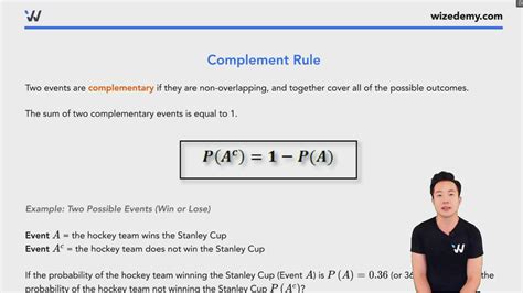 Basic Rules of Probability - Wize University Statistics Textbook | Wizeprep