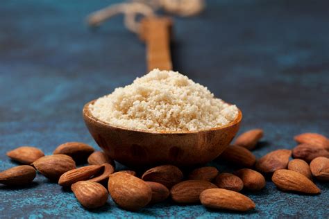 Almond Flour Facts, Health Benefits and Nutritional Value