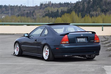 Honda Prelude Gen 4 | Honda Top Specs