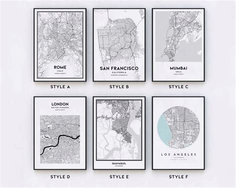 Georgetown Map Print, Georgetown Map Poster Wall Art, Ky City Map ...