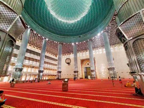 Istiqlal Mosque Jakarta Guide To Explore - IdeTrips