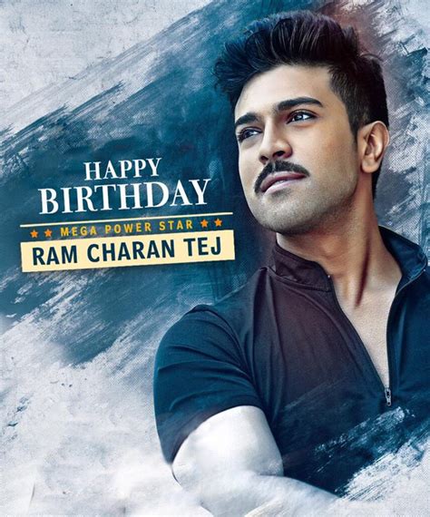 Ram Charan's Birthday Celebration | HappyBday.to