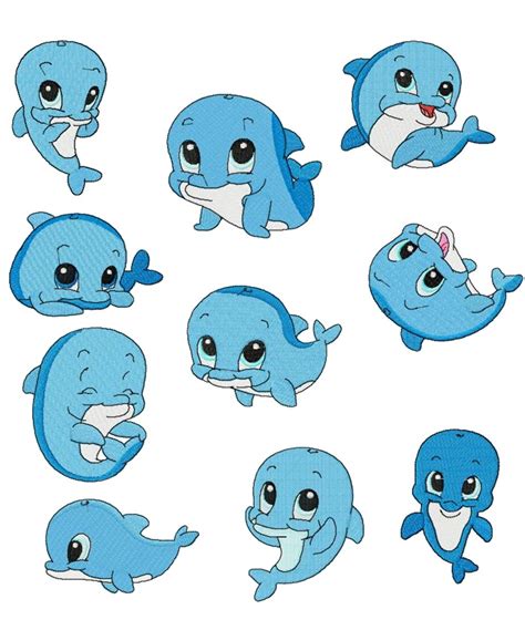 Free Cute Dolphin Cliparts, Download Free Cute Dolphin Cliparts png images, Free ClipArts on ...