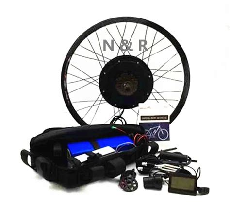 Aliexpress.com : Buy Free shipping 48v 1500w electric bike conversion ...