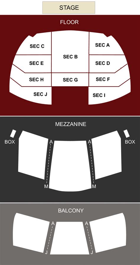 golden gate theatre seating chart | Brokeasshome.com