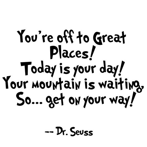 Dr Seuss Motivational Quotes - poesiasnaldovelho