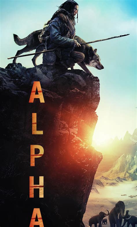 1280x2120 Alpha Movie Poster iPhone 6+ HD 4k Wallpapers, Images, Backgrounds, Photos and Pictures