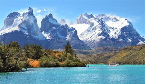 Princess Cruises Reveals 2023-24 South America & Antarctica Season