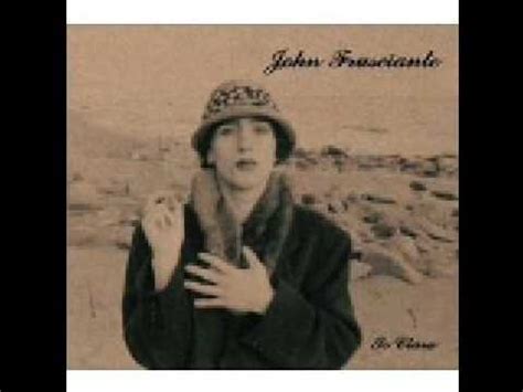 John Frusciante - Mascara - YouTube