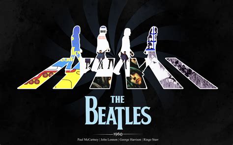 The Beatles Wallpaper, HD Music 4K Wallpapers, Images and Background - Wallpapers Den