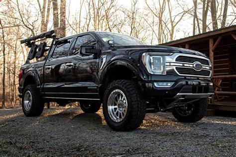 This Lifted Ford F-150 Is An All-Purpose Truck Like No Other | CarBuzz