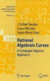 Rational Algebraic Curves: A Computer Algebra Approach | Guide books ...