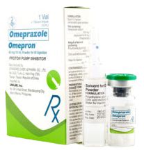 Prilosec Injection (Omeprazole) | PharmaServe