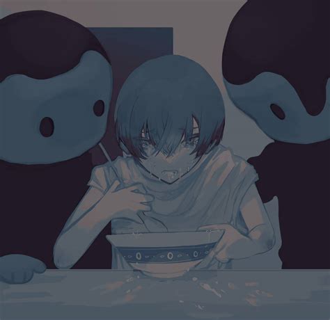 Blank Room Soup by D3SO-P on DeviantArt