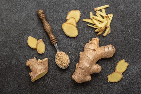 Benefits of Dried Ginger: Empowering Your Journey to Natural Health