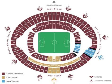 West Ham Football Stadium 2025 Tickets - Betti Chelsea