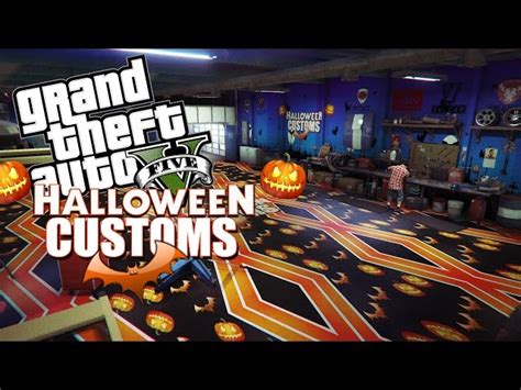 Top 5 Halloween mods for GTA 5 in 2023