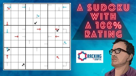 A Sudoku With A 100% Rating - YouTube