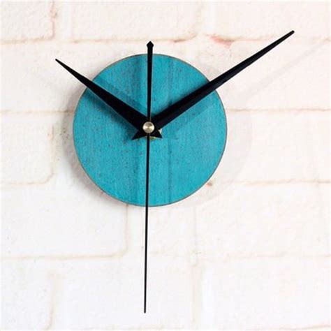 Saat Wall Clock Reloj Clock Relogio de parede Duvar Saati Horloge Murale Acrylic Self adhesive ...